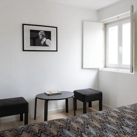 Tings Hotel Lissabon