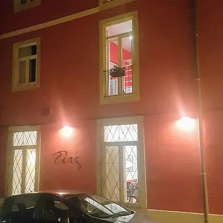 Tings Hotel Lissabon