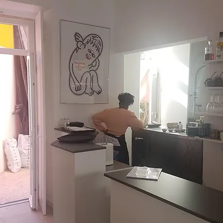 Szálloda Tings Lisboa